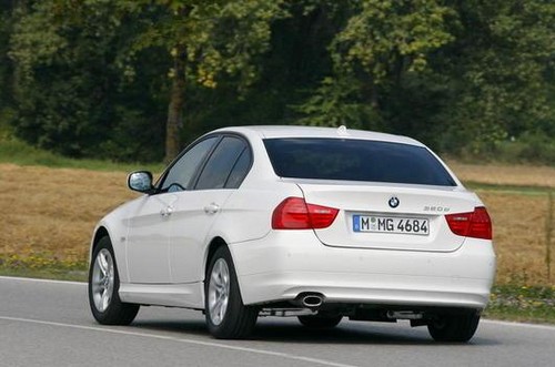 BMW 320d EfficientDynamics Edition