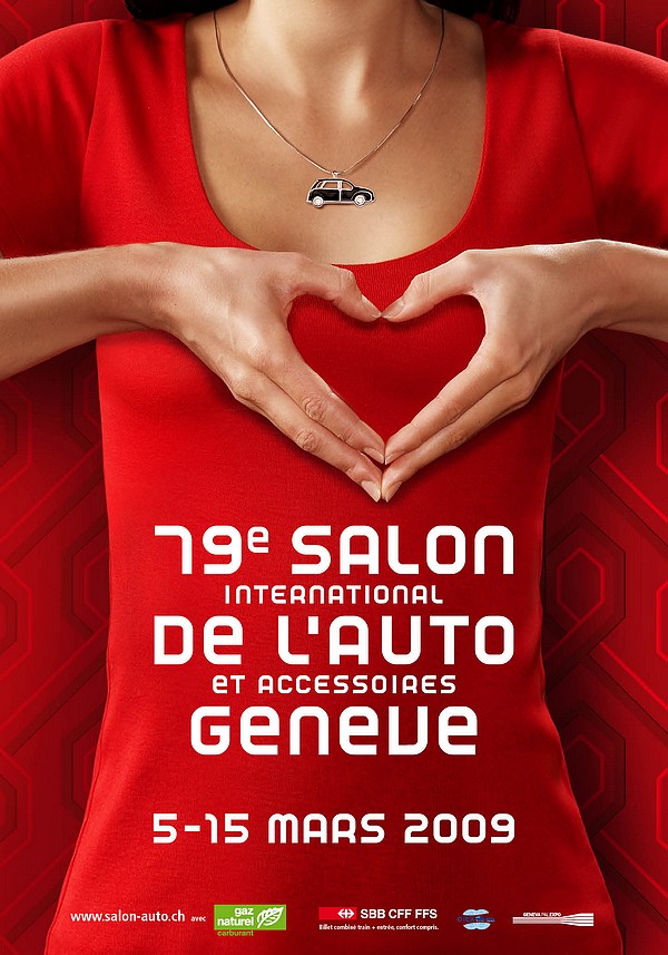 Salon de Genève 2008