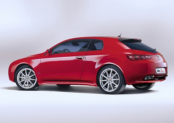 Alfa Romeo Brera 1.8 TBi