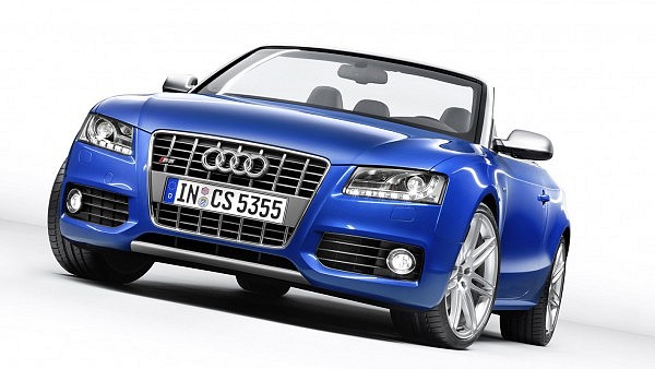 Audi S5 Cabriolet