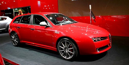 Alfa Romeo 159 2.0 JTDm