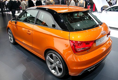 Audi A1 1.4 TFSI