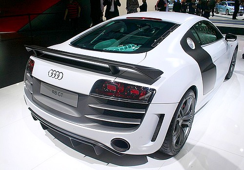 Audi R8 GT