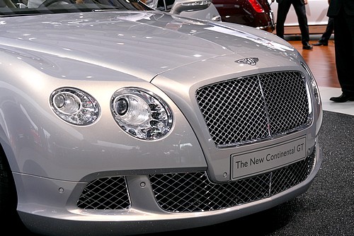 Bentley Continental GT