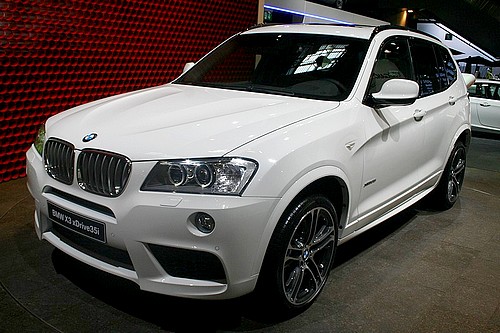 BMW X3