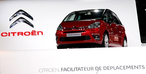 Citroën C4 Picasso