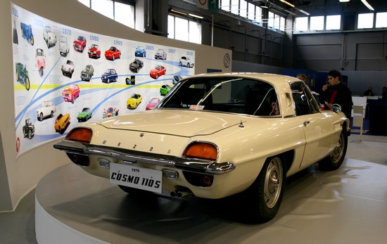 Mazda Cosmo 110S