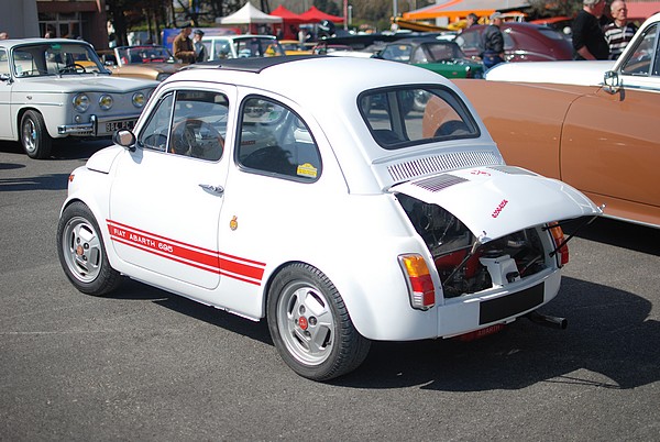 Abarth 500