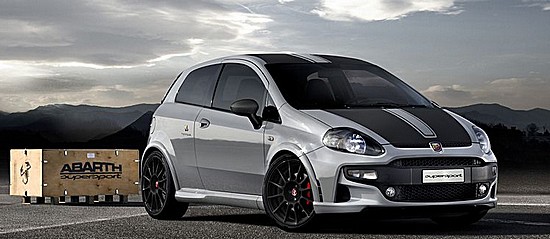 Abarth Punto SuperSport