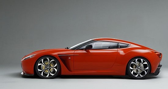 Aston Martin V12 Zagato