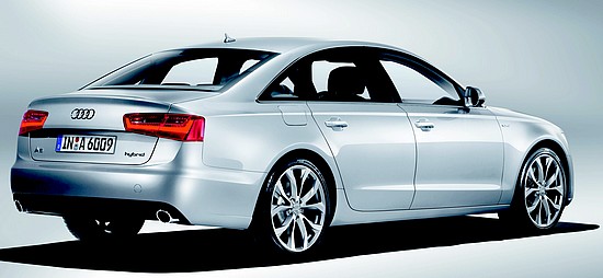 Audi A6 Hybrid