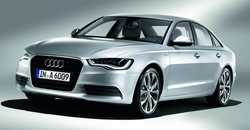 Audi A6 Hybrid