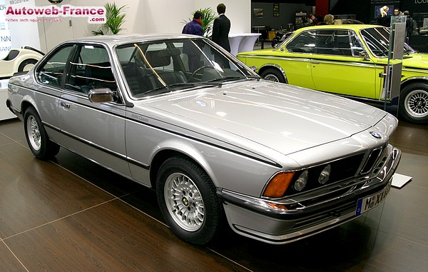 BMW 635 CSi