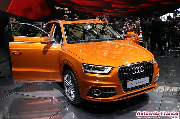 Audi Q3