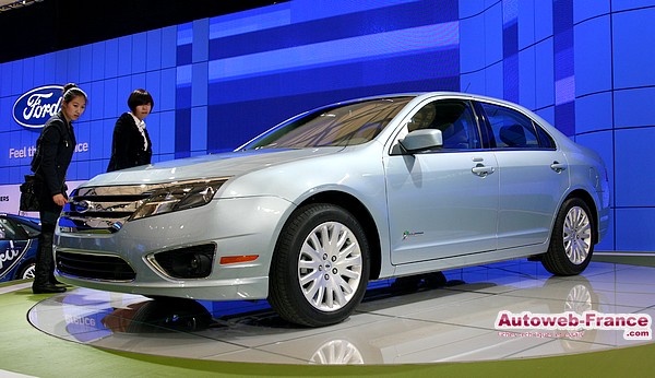 Ford Fusion Hybrid