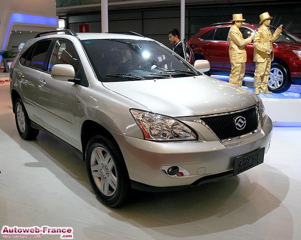 Huanghai V3