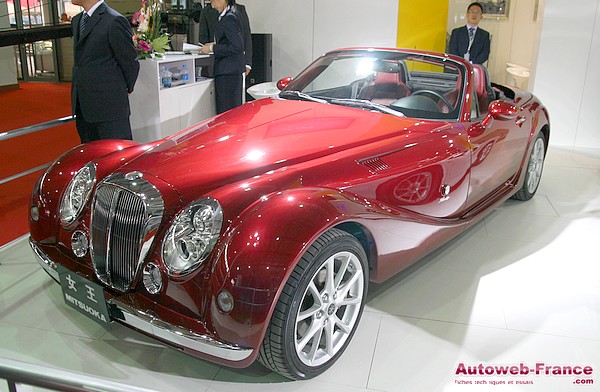 Mitsuoka Himiko