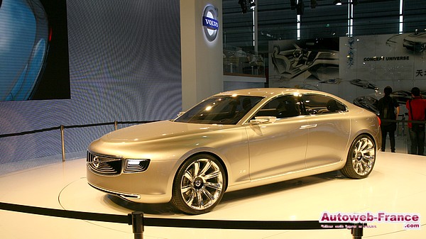 Volvo Universe Concept