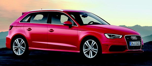 Audi A3 Sportback