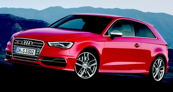 Audi S3