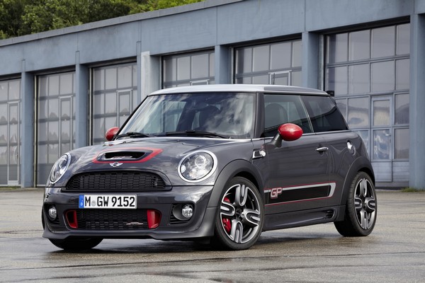 Mini John Cooper Works GP