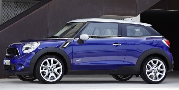 Mini Paceman