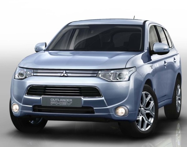 Mitsubishi Outlander PHEV