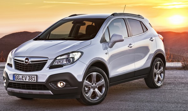 Opel Mokka