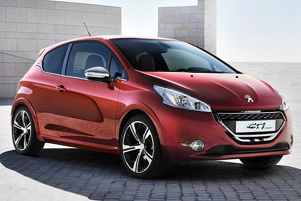 Peugeot 208 GTI