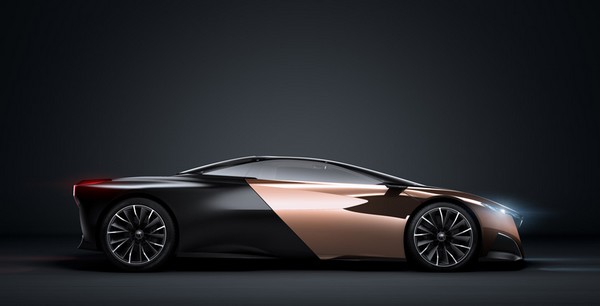 Peugeot Onyx