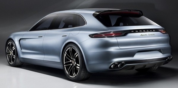 Porsche Panamera Sport Turismo Concept