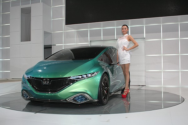 Honda Concept S