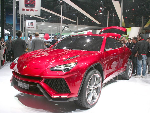 Lamborghini Urus