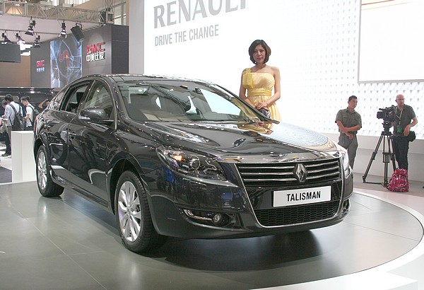 Renault Talisman