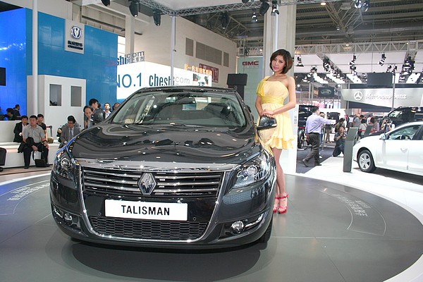 Renault Talisman