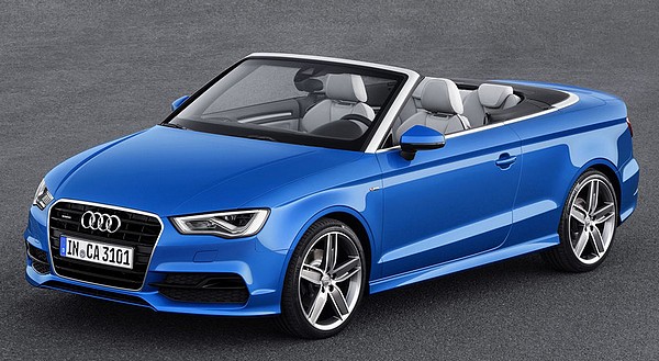 Audi A3 Cabriolet