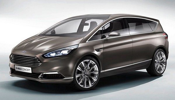 Ford S-Max Concept