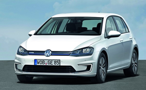 Volkswagen e-Golf