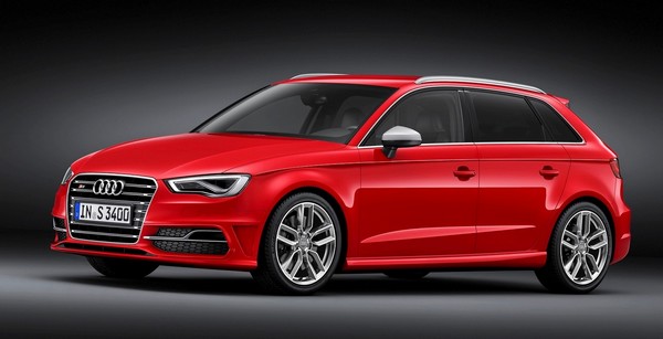 Audi S3 Sportback