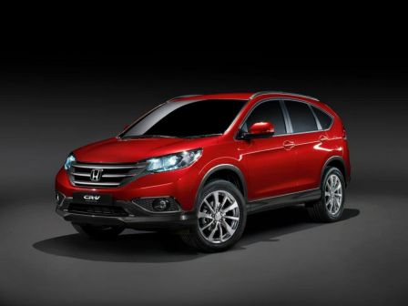 Honda CR-V 1.6 iDTEC