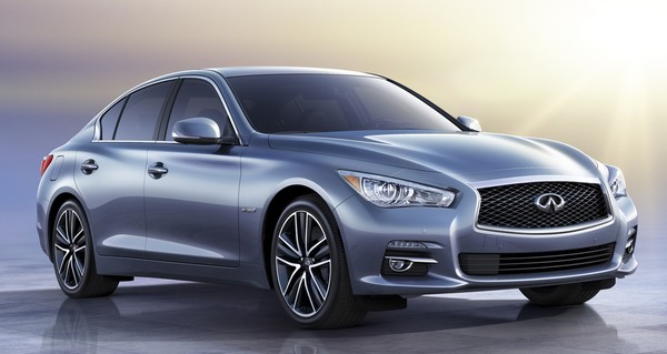 Infiniti Q50