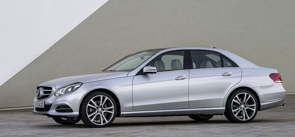 Mercedes Classe E