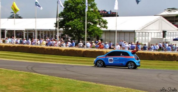 Festival of Speed Goodwood 2013