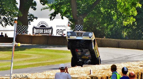 Festival of Speed Goodwood 2013