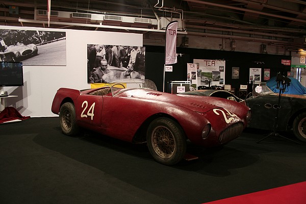 Cisitalia Nuvolari