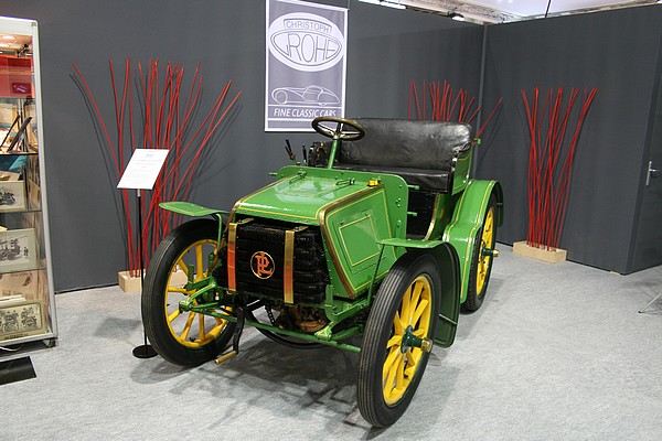 Panhard-Levassor A2 Tonneau