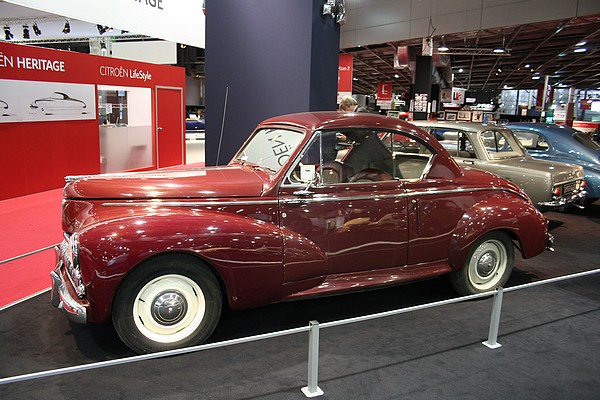 Peugeot 203 C