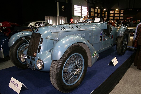 Talbot-Lago T150 C