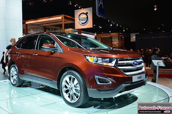 Ford Edge