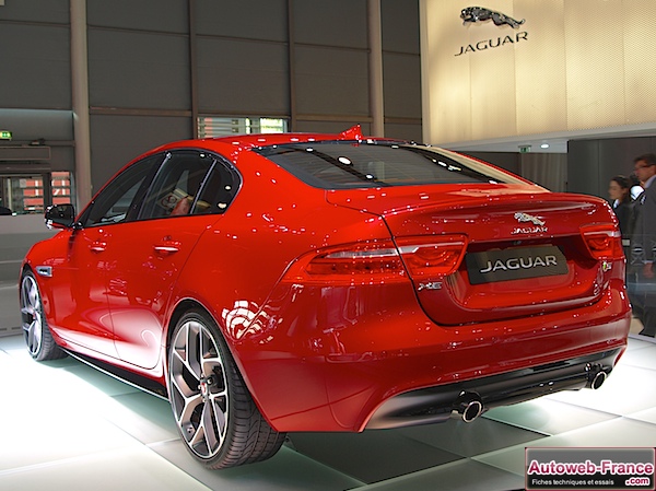 Jaguar XE